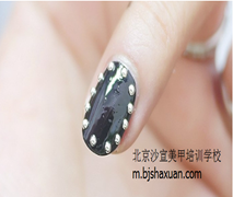 北京美甲师培训