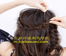 北京美容美发培训