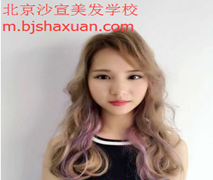 北京美发学校排行榜