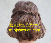 美发学校