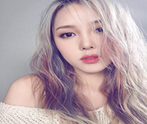 学美发